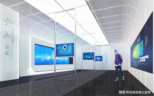 數字化多媒體展廳設計 廣告業務的新前沿